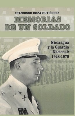 bokomslag Memorias de un soldado