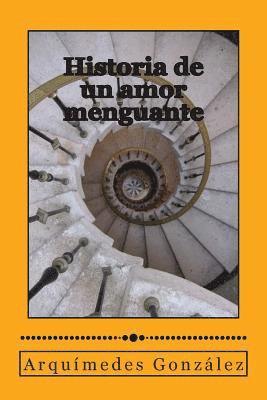 Historia de un amor menguante 1