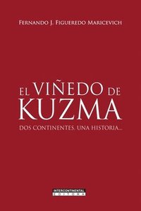 bokomslag viñedo de Kuzma