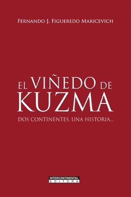 bokomslag viñedo de Kuzma