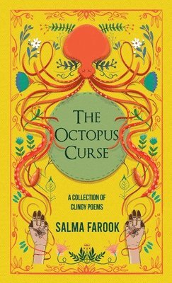 Salma Farook - Octopus Curse, Inbunden
