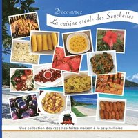 bokomslag Dcouvrez La cuisine crole des Seychelles