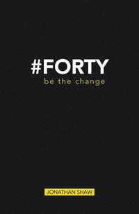 bokomslag #Forty