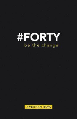 bokomslag #Forty