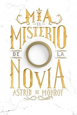 bokomslag Mía El Misterio de la Novia