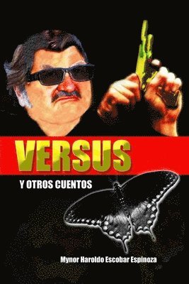 bokomslag VERSUS y otros cuentos.