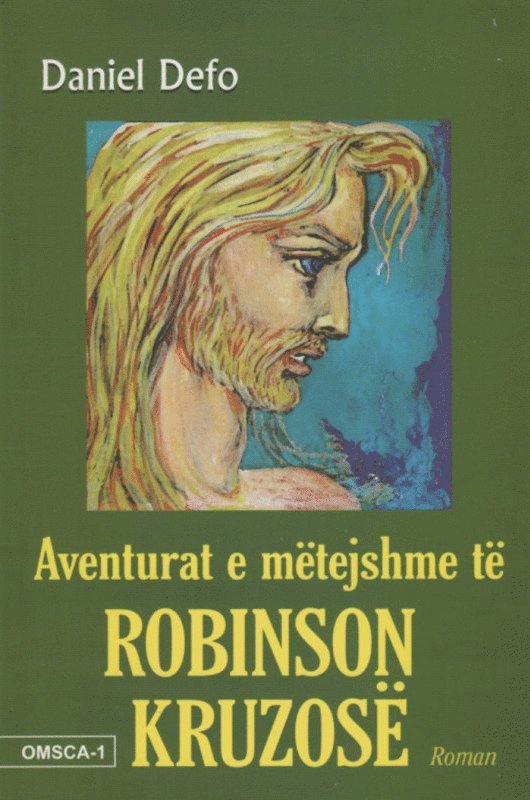 Robinson Crusoe (Albanska) 1