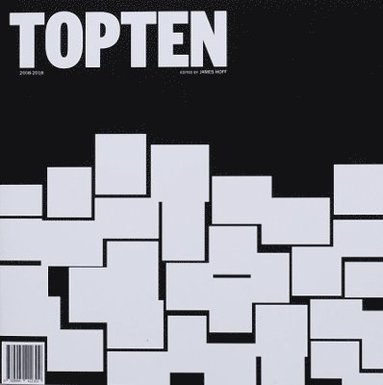 James Hoff - Top Ten: 2008-2018, Häftad