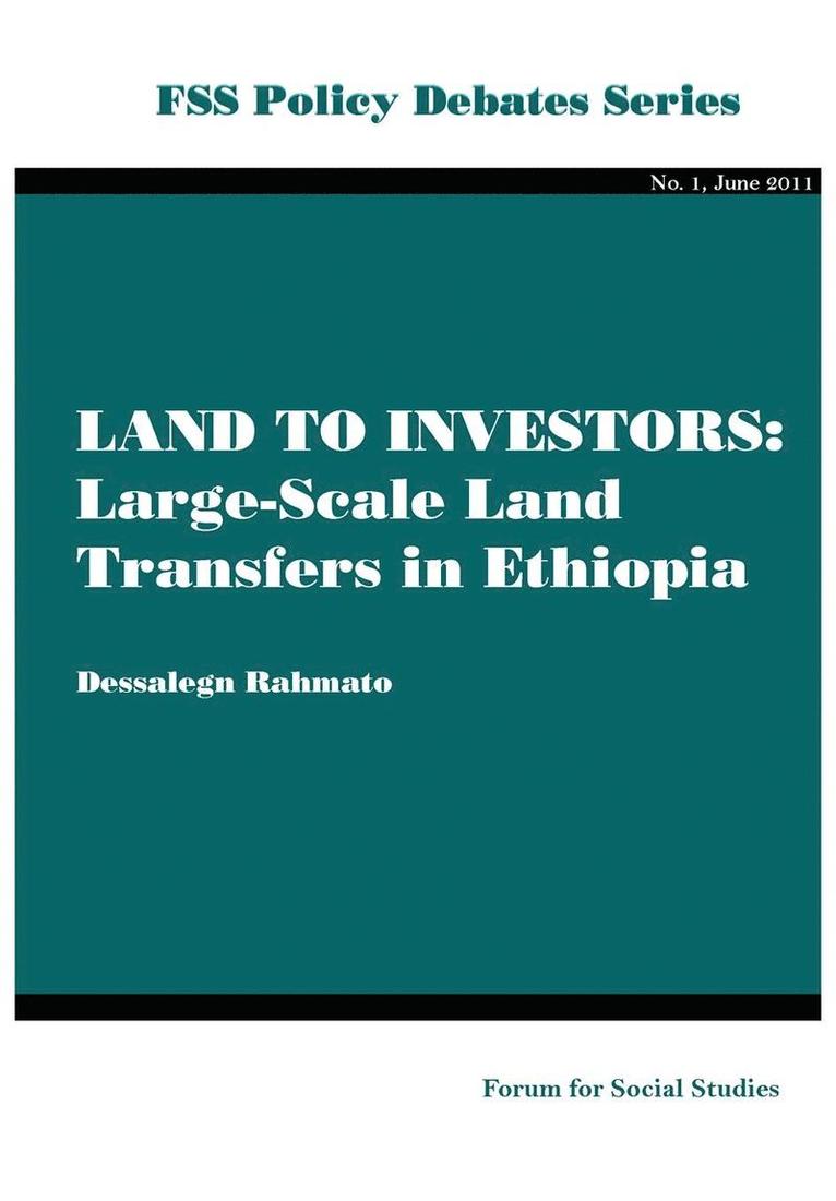 Land to Investors 1