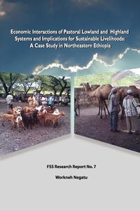 bokomslag Economic Interactions of Pastoral Lowland and Highland Systems and Implications for Sustainable Livelihoods