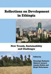 bokomslag Reflections on Development in Ethiopia. New Trends, Sustainability and Challenges