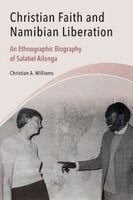 Christian A Williams - Christian Faith and Namibian Liberation, Häftad