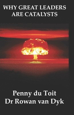 Rowan Van Dyk, Penny Du Toit - Why Great Leaders Are Catalysts, Häftad