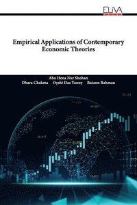 bokomslag Empirical Applications of Contemporary Economic Theories