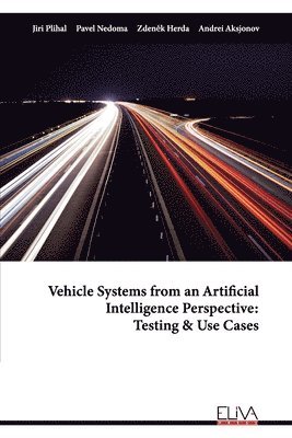 bokomslag Vehicle Systems from an Artificial Intelligence Perspective