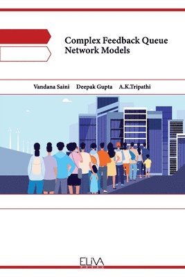 bokomslag Complex Feedback Queue Network Models