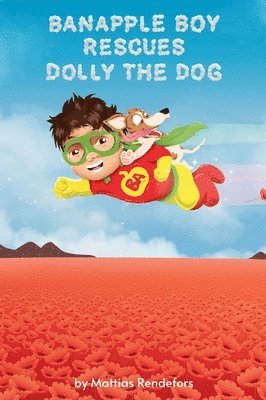 Banapple Boy rescues Dolly the Dog 1