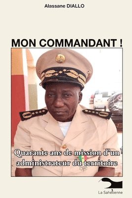 Alassane Diallo - Mon Commandant, Häftad