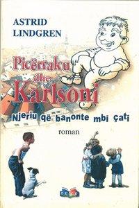 bokomslag Picerraku Dhe Karlsoni