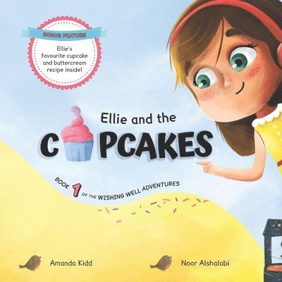 Ellie and the Cupcakes 1