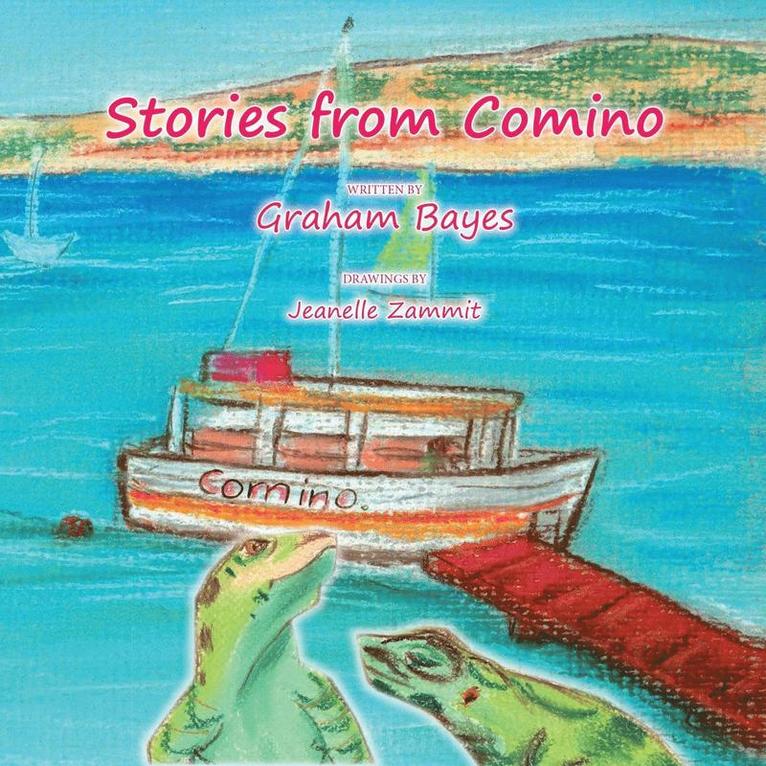 Stories from Comino 1