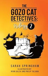 bokomslag The Gozo Cat Detectives