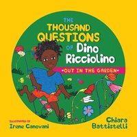 bokomslag The Thousand Questions of Dino Ricciolino