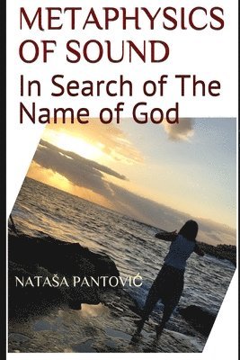 Natasa Pantovic - Metaphysics of Sound, Häftad