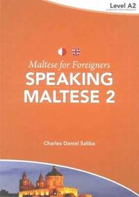 bokomslag Maltese for Foreigners: Level 2