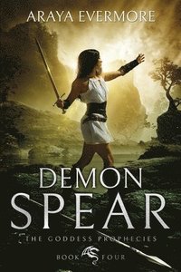 bokomslag Demon Spear