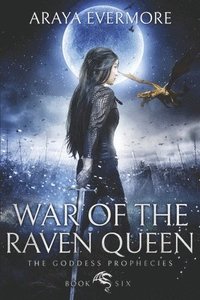 bokomslag War of the Raven Queen