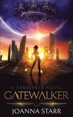 bokomslag Gatewalker: An Epic Fantasy Sci-Fi Adventure