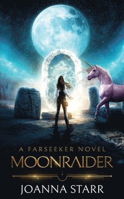 Joanna Starr - Moonraider, Häftad