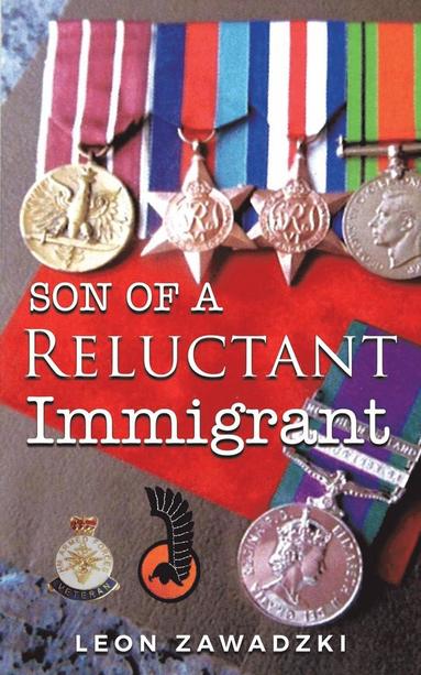 bokomslag Son of a Reluctant Immigrant