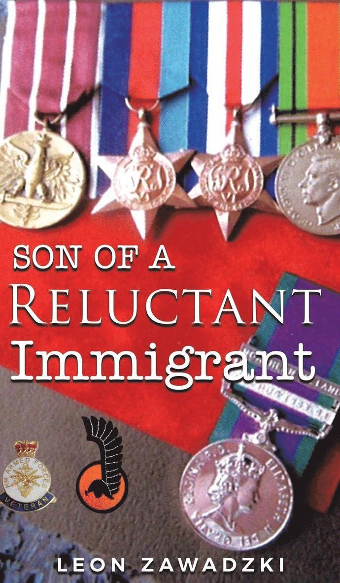 Son of a Reluctant Immigrant 1