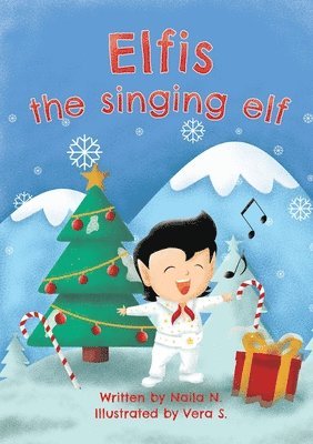 Elfis the singing elf 1