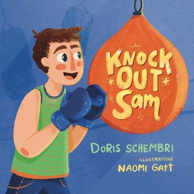 bokomslag Knockout Sam