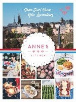 bokomslag Anne's Kitchen