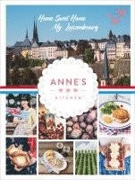 bokomslag Anne's Kitchen (englische Ausgabe)