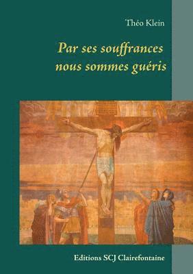 bokomslag Par ses souffrances nous sommes guéris