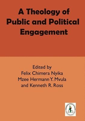 bokomslag A Theology of Public and Political Engagement