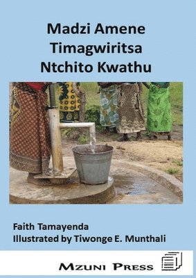 bokomslag Madzi Amene Timagwiritsa Ntchito Kwathu