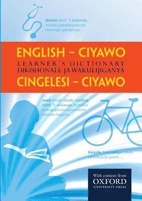 English - Ciyawo Learner's Dictionary 1