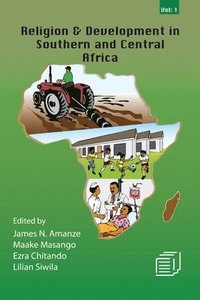 bokomslag Religion and Development in Southern and Central Africa