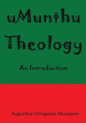 bokomslag Umunthu Theology