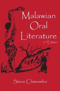 bokomslag Malawian Oral Literature