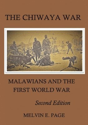 Melvin E Page, Melvin E. Page - Chiwaya War, Häftad