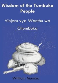 bokomslag Wisdom of the Tumbuka People