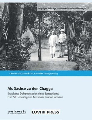 Als Sachse zu den Chagga 1