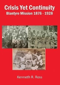 bokomslag Crisis Yet Continuity